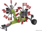 BRIXIES Plus 222.730 CLAAS LINER 2900 - zhrňovač, 217 k