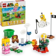 LEGO® Super Mario™ 71441 Avventure con LEGO® Peach™ interattiva