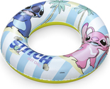 Napihljiv obroč Lilo &amp; Stitch - Ø 48 x 11 cm