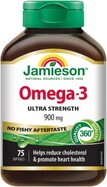 Jamieson Omega-3 ULTRA 900mg 75 tabletta