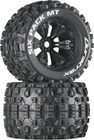 Duratrax bicykel 3.8" H17x34mm Six Pack MT C1 (2)
