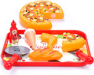 Pizza krájací set 26cm