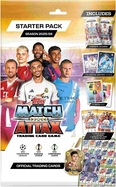 Topps Match Attax Champions League 2025/26 Starterpack