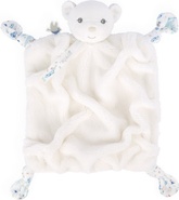 Kaloo Plume Plüsch Schmusetuch für Babys Weißer Bär