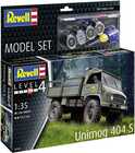 ModelSet military 63348 - Unimog 404 S (1:35)