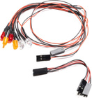 Set de iluminare LED Axial: SCX10III SR5