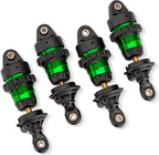 Traxxas Stoßdämpfer Mini GTR Aluminium grün (4)