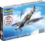 Стартов комплект самолет 73953 - Spitfire Mk.IIa (1:72)