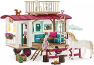 Schleich Karavan pre kamarátske stretnutia, new