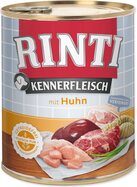 Konzerva Rinti Kennerfleisch Adult kura 800g
