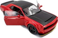 1:18 DODGE CHALLENGER DEMON TOR ROT 2023 - SOLIDO