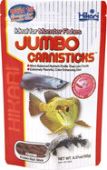 HIKARI Krmivo Jumbo Carnisticks 182 g