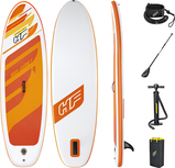 Bestway Paddleboard 65349 Hydro-Force 2.74m x 76cm x 12cm Aqua Journey Set