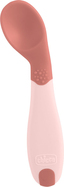 CHICCO Prva žličica pink 8m+