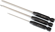 Traxxas bit imbus (sada 1.5mm, 2.0mm a 2.5mm)