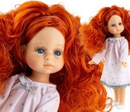 PAOLA REINA Bábika Miniamigas Paula 21cm