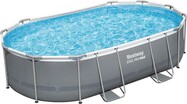 Bestway Bazén s konštrukciou 4,88 x 3,05 x 1,07m kartušová filtrácia