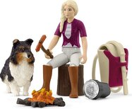 Schleich Sofiino opekanie s rodinou a priateľmi