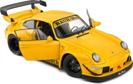 1:18 RWB BODYKIT MIDAS TOUCH YELLOW 2023 - SOLIDO