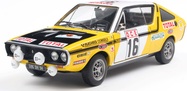 1:18 RENAULT 17 PH.1 YELLOW #23 PRIVE/ TILBERT