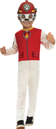 PAW PATROL Marshall detský kostým veľkosť (98cm)OPP