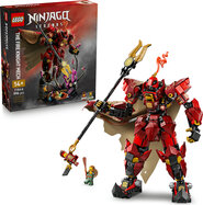 LEGO® NINJAGO® 71846 Robot Ohnivého rytiera