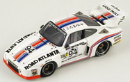 1:43 PORSCHE 935 LE MANS 1978 Nr. 94 WHITTINGTON / WHITTINGTON / KONRAD