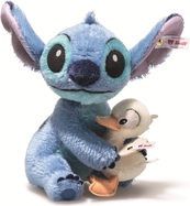 STEIFF LED Disney Stitch z raco  zbirateljski predmet