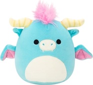 Squishmallows Modrý drak - Byron, 13 cm