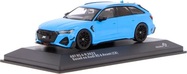 1:43 Audi RS6-R RS 6-R (C8) ABT Avant 2022 Miami Plava