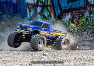 Traxxas X-Maxx MT 8S 1:5 4WD RTR ohne Karosserie
