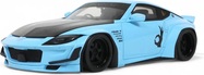 1:18 PANDEM NISSAN FAIRLADY Z CHINA BLUE 2025 - GT
