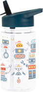 A Little Lovely Company - bouteille d'eau - robots
