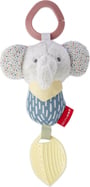 SKIP HOP Viseća igračka s glodalicom Bandana Buddies Slon 0m+