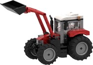 BRIXIES Plus 222.775 Massey Ferguson 5S – traktor s čelným nakladačom, 269 k