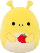 Squishmallows Žltý banánový slimák - Zarina, 20 cm