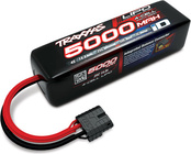 Traxxas LiPo batéria 14.8V 5000mAh 25C iD dlhá