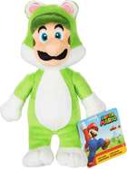 SUPER MARIO 2 Katze Luigi Plüschspielzeug 22cm