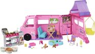 Barbie karavan snov so stanom