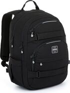 Študentský batoh Black Topgal VIKI 24032