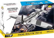 Cobi II WW Focke-Wulf Fw 190 F-8, 1:48, 170 k