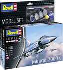 ModelSet letadlo 63813 - Dassault Mirage 2000C (1:48)