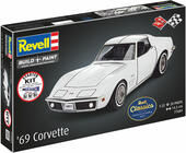 Kit de démarrage auto 77684 - Corvette C3 (1:32)