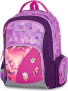 Zaino scolastico OXY GO Playworld Girl