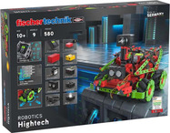 FISCHERTECHNIK Robotics Hightech gradbeni komplet 580 delov