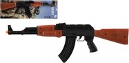 Samopal ARMY plast 62cm na batérie so zvukom so svetlom