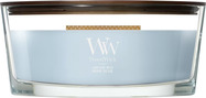 WW Kerze Boot Lakeside Mist