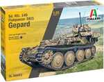 Model Kit militare 96461 - Sd. Kfz. 140 Flankpanzer 38 Gepard (1:35)
