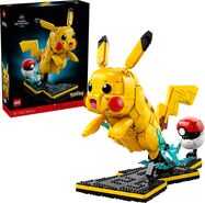 LEGO® Pokémon 72152 Pikachu a Pokébal