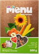 Krmivo Comfy menu complete myši 500g